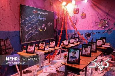 ۱۶۸ نیمکت خالی در مهر میناب؛ سال تحصیلی جدید با یاد دانشآموزان شهید - مجله اینترنتی کولاک