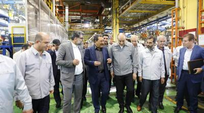  سایپای ایران با تلاش مضاعف متخصصان و مهندسان داخلی دوباره اوج می گیرد - مردم سالاری آنلاین