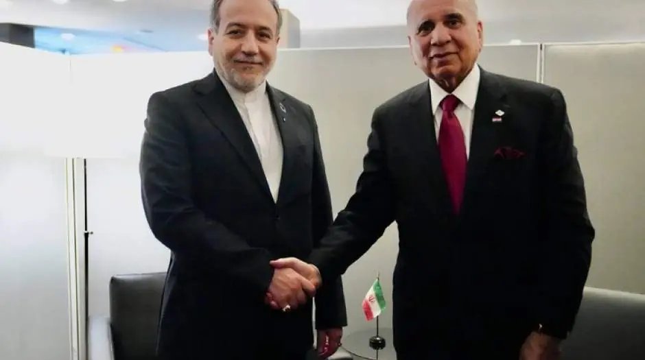 عراقچی: بازگشت امنیت به تنگه هرمز مستلزم توقف اقدامات ناامنساز آمریکا است - مردم سالاری آنلاین