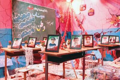  مهر میناب و داغی که تازه‌تر شد