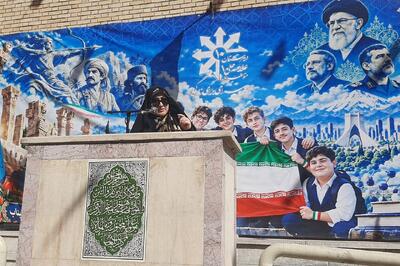  رفیعی: دانش‌آموزان می‌توانند پیش‌قراولان مقابله با استکبار باشند