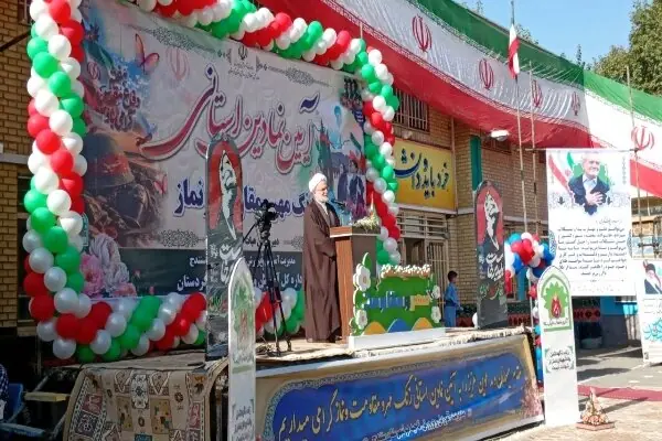 پورذهبی: علمآموزی و مطالعه دانشآموزان را سرافراز و آبرومند میکند