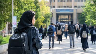  دانشگاه صنعتی شریف │ اول مهر کلاس برگزار نمی‌شود │ شروع ترم جدید از ۴ مهر ۱۴۰۵ است