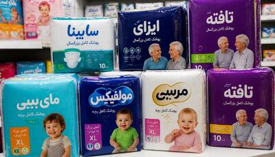  قیمت پوشک بچه و بزرگسال امروز ۱ مهر ۱۴۰۵ │ جدول ۵۱ مدل از مای بیبی و مولفیکس تا ایزی لایف و کانفی