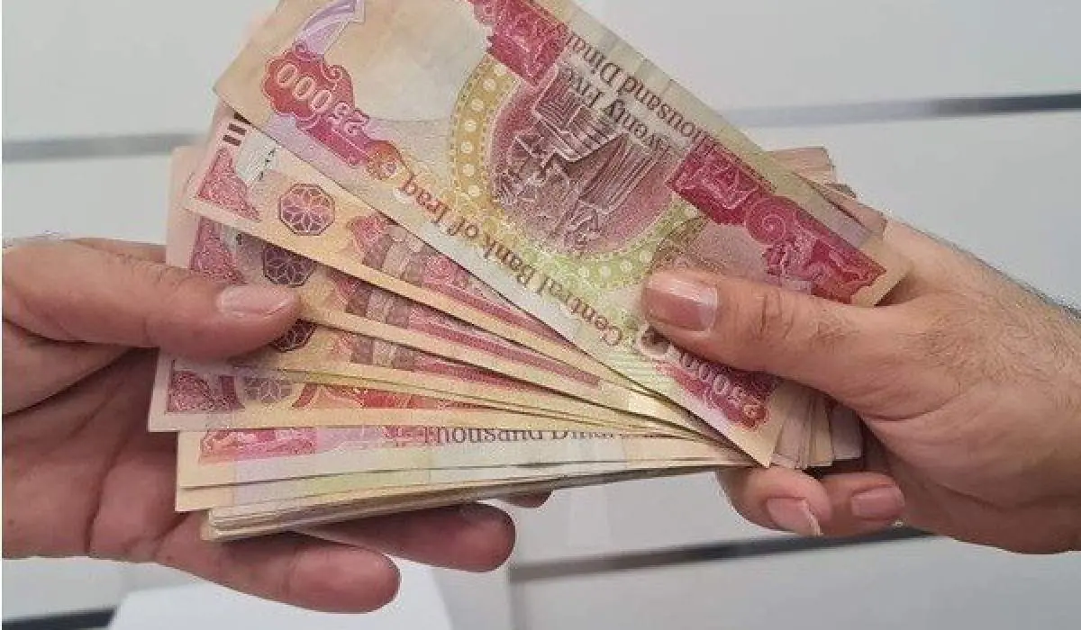  قیمت دینار عراق امروز چهارشنبه ۱ مهر ۱۴۰۵ | نفت ما