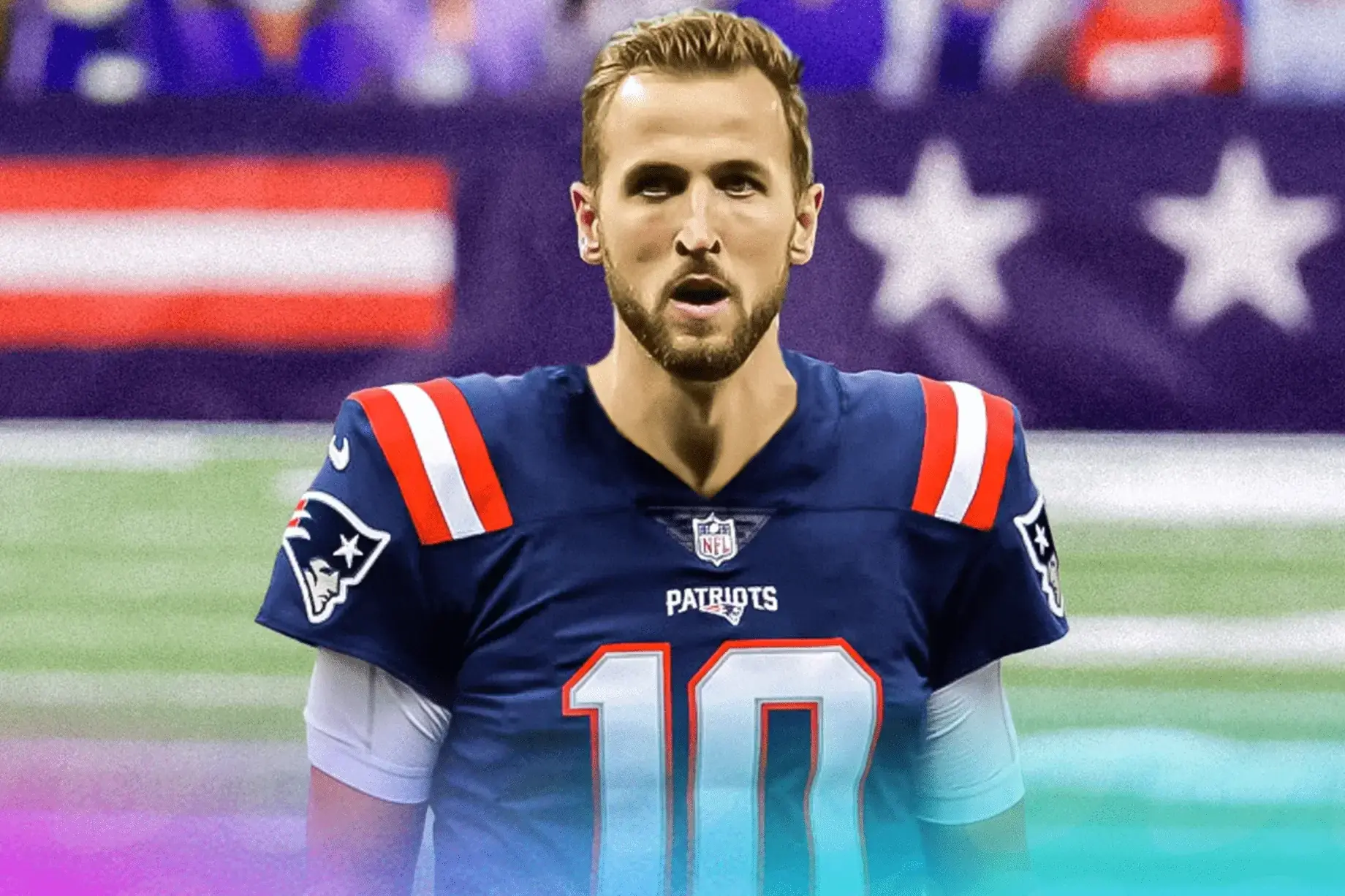  برنامه عجیب هری کین برای دوران پایان فوتبال؛ حضور همزمان در MLS و NFL - پارس فوتبال