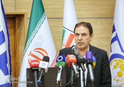  وعده جدید بعد از حذف امیدها؛ برای المپیک ۲۰۲۸ آماده می‌شویم - پارس فوتبال