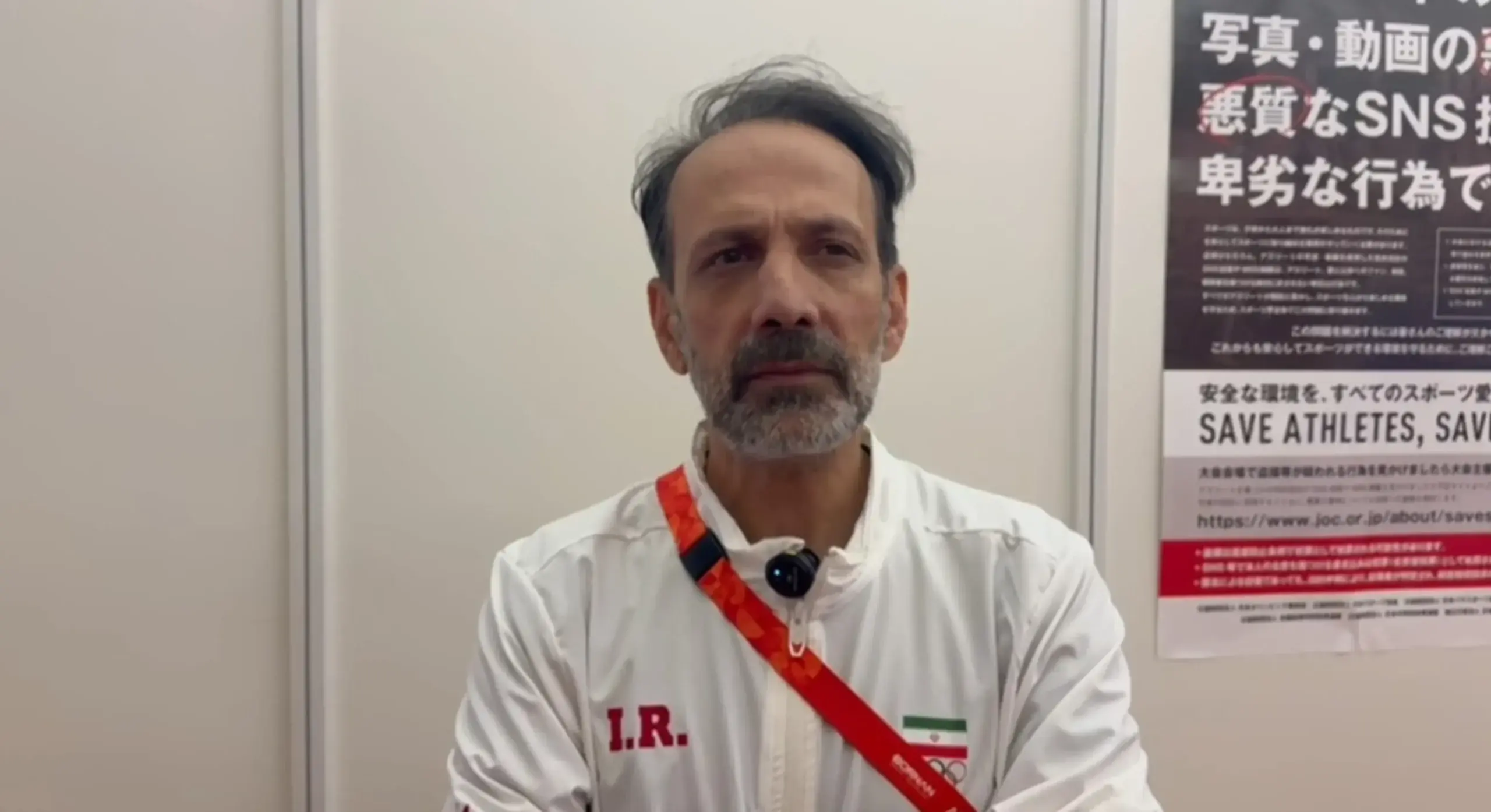  هروی: قهرمانی کاراته در ناگویا اتفاق مهمی است - پارس فوتبال