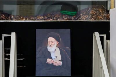 قم با آیتاللهالعظمی شبیری زنجانی وداع کرد؛ بدرقه تاریخی با حضور مراجع، مسئولان و مردم | تصاویر