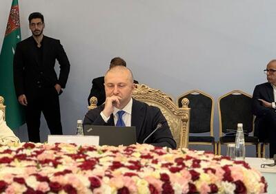  اجلاس کاپ ۷ خزر در تهران