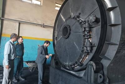  پلمب واحد سوخت تقطیری ارومیه