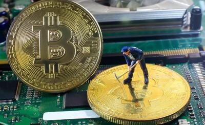 قیمت لحظهای بیتکوین ۱ مهر