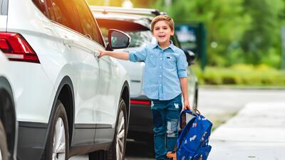  چرا رانندگان باید در اطراف مدارس بیشتر مراقب باشند؟ - پدال