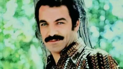  سفر در زمان / چهره پر از جذبه سعید راد زمانی که هنوز فوت نشده بود + عکس