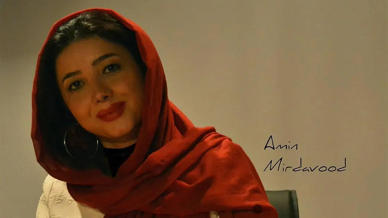فیلم / بیماری عجیب مرجان سپهری بازیگر ساختمان پزشکان