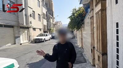  فیلم / پایان نگرانی خانواده کودک 6 ساله گمشده در میانه