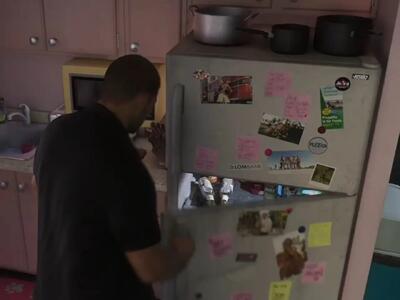 جزئیات ریز GTA 6 / چراغ یخچال هم روشن میشه! + فیلم