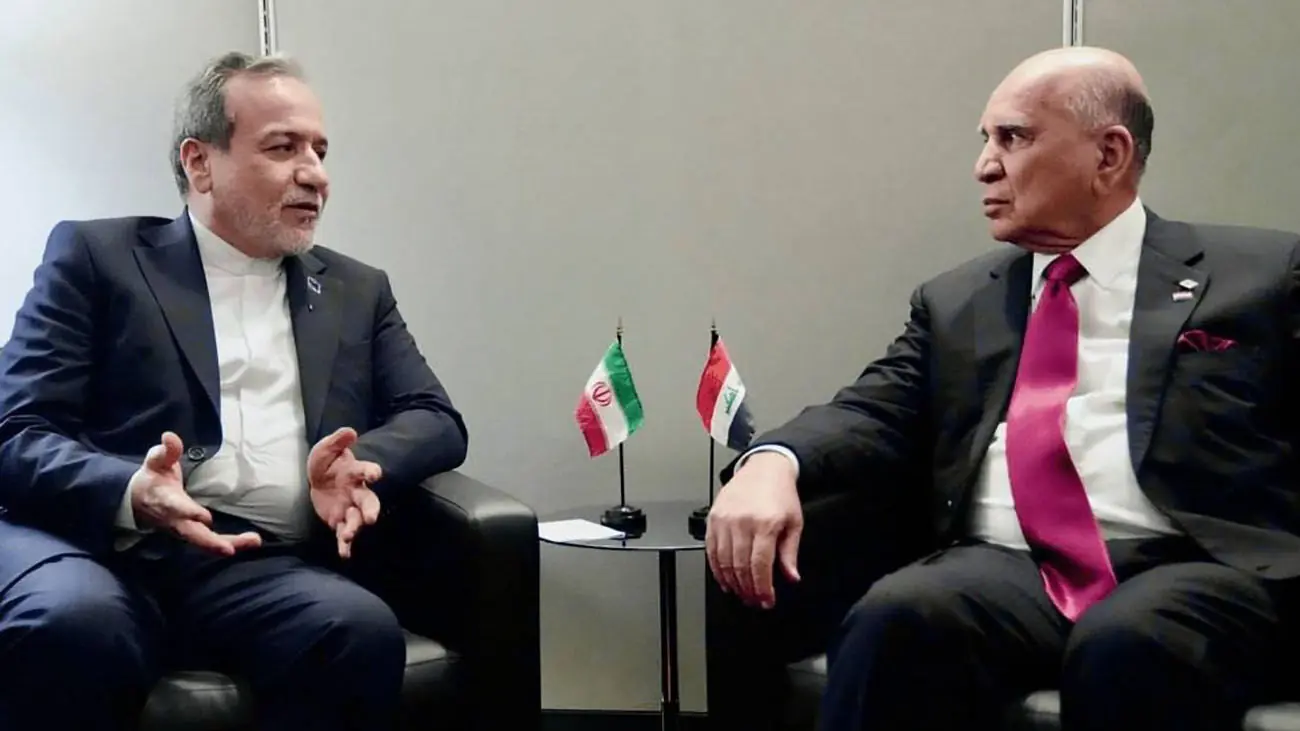رایزنی عراقچی و همتای عراقی در نیویورک