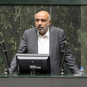 میدری زیر فشار