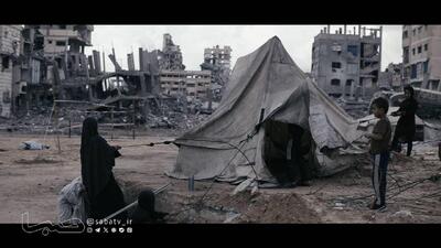  راهیابی مستند «بازگشت» به فینال جشنواره ۲۰۲۶ ABU PRIZE / روایت پرس تی‌وی از زنده بودن غزه و مردمانش | مجموعه رسانه ای صبا