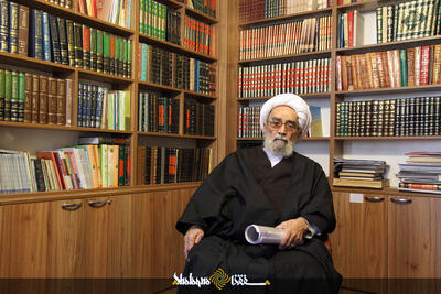  پیام تسلیت آیت الله اشرفی شاهرودی در پی ارتحال حضرت آیت الله شبیری زنجانی