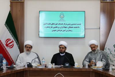  رئیس مرکز خدمات حوزه های علمیه: حمایت از بانوان طلبه جزو اولویت های این مرکز است