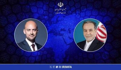 انتقاد عراقچی از مواضع مداخله‌جویانه فرانسه در قبال ایران