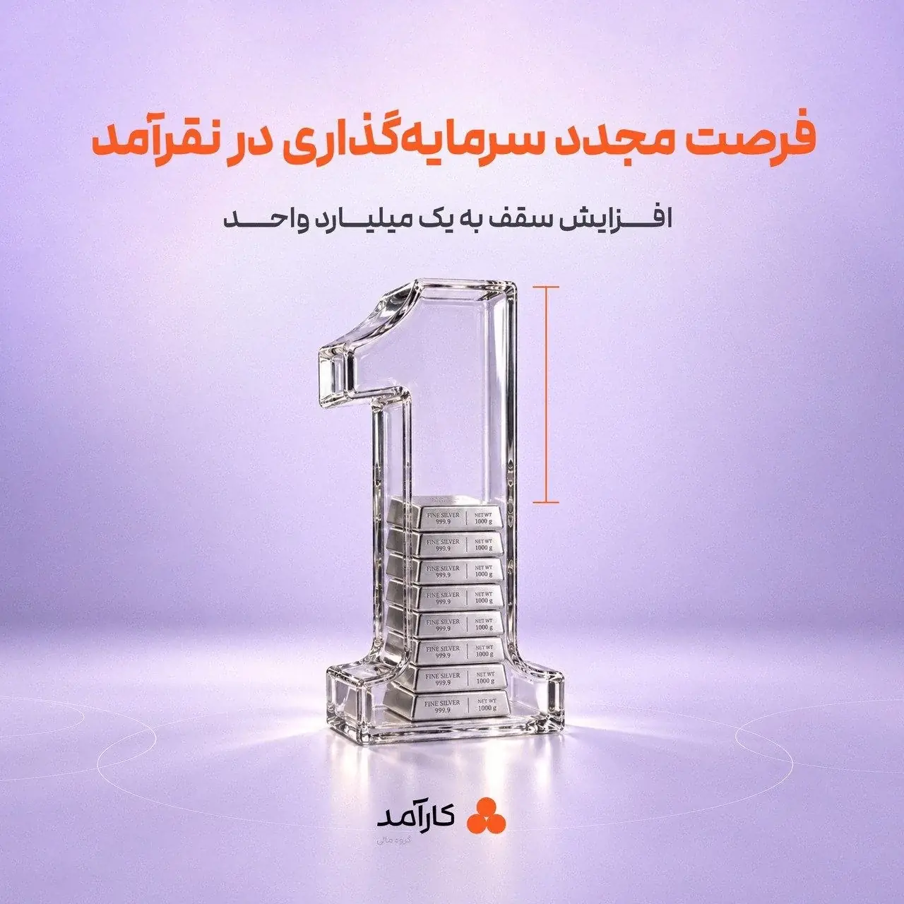 کارآمد با نقرآمد؛ حضور پرقدرت در بازار روبهرشد نقره