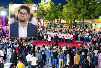 نهمین جشنواره انگور اورمیه؛ پیوند فرهنگ، علم، نوآوری و رسانه برای توسعه پایدار شهری - شارا