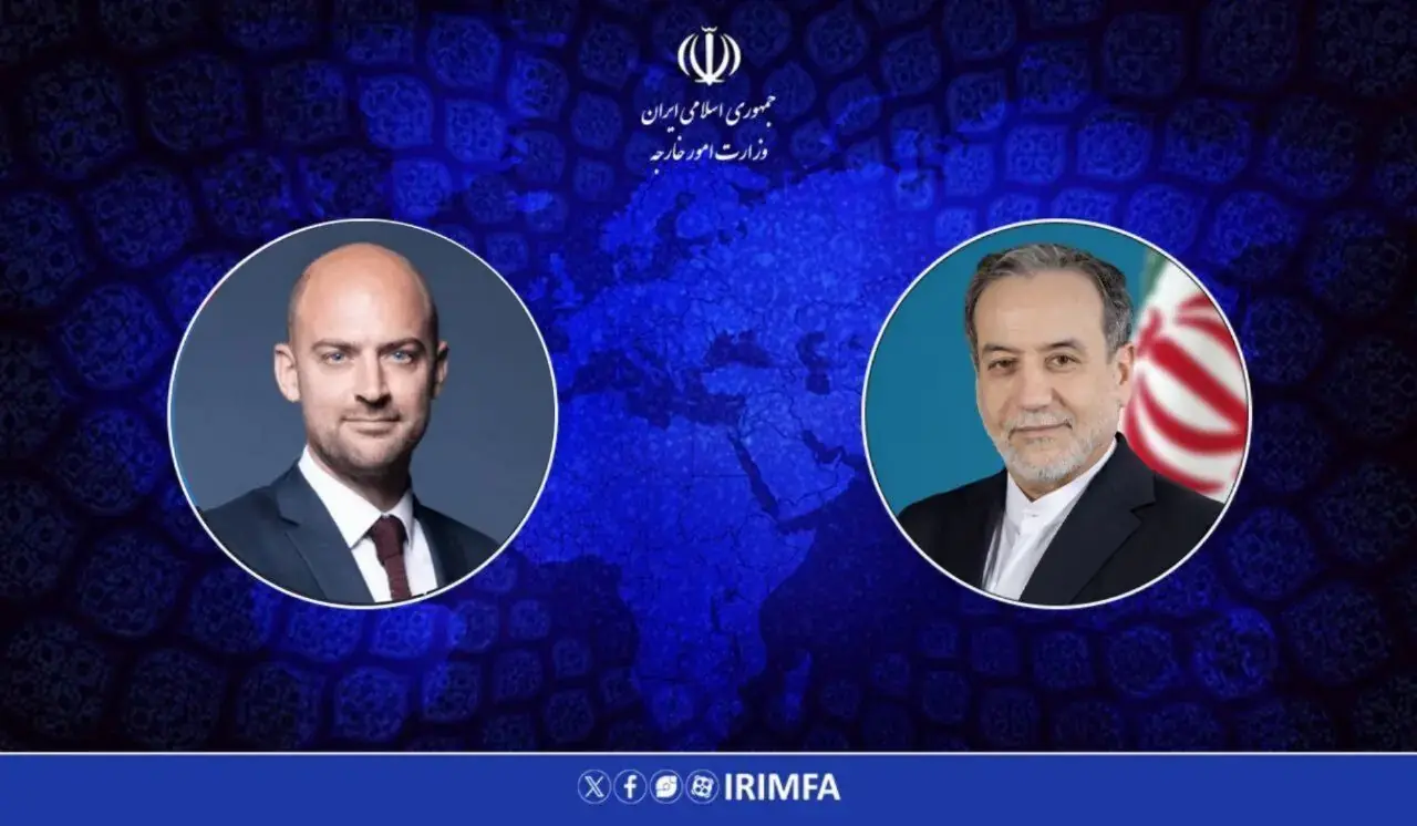 گفتوگوی تلفنی عراقچی با همتای فرانسویاش / وزیر امور خارجه از مواضع مداخلهجویانه فرانسه در قبال ایران انتقاد کرد