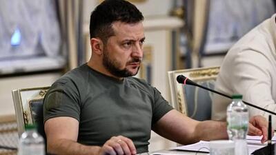  کرملین: زلنسکی می‌تواند به مسکو بیاید؛ تضمین‌های امنیتی برای دیدار فراهم است