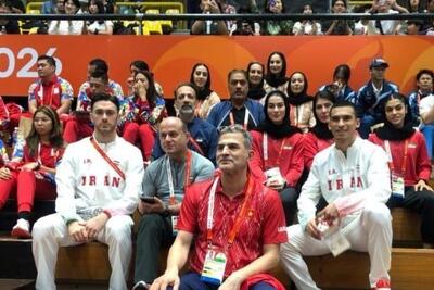 پاداش جذاب برای قهرمانان کاراته ایران