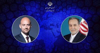  انتقاد عراقچی از سکوت و همراهی فرانسه با جنایات آمریکا و اسرائیل علیه ایران