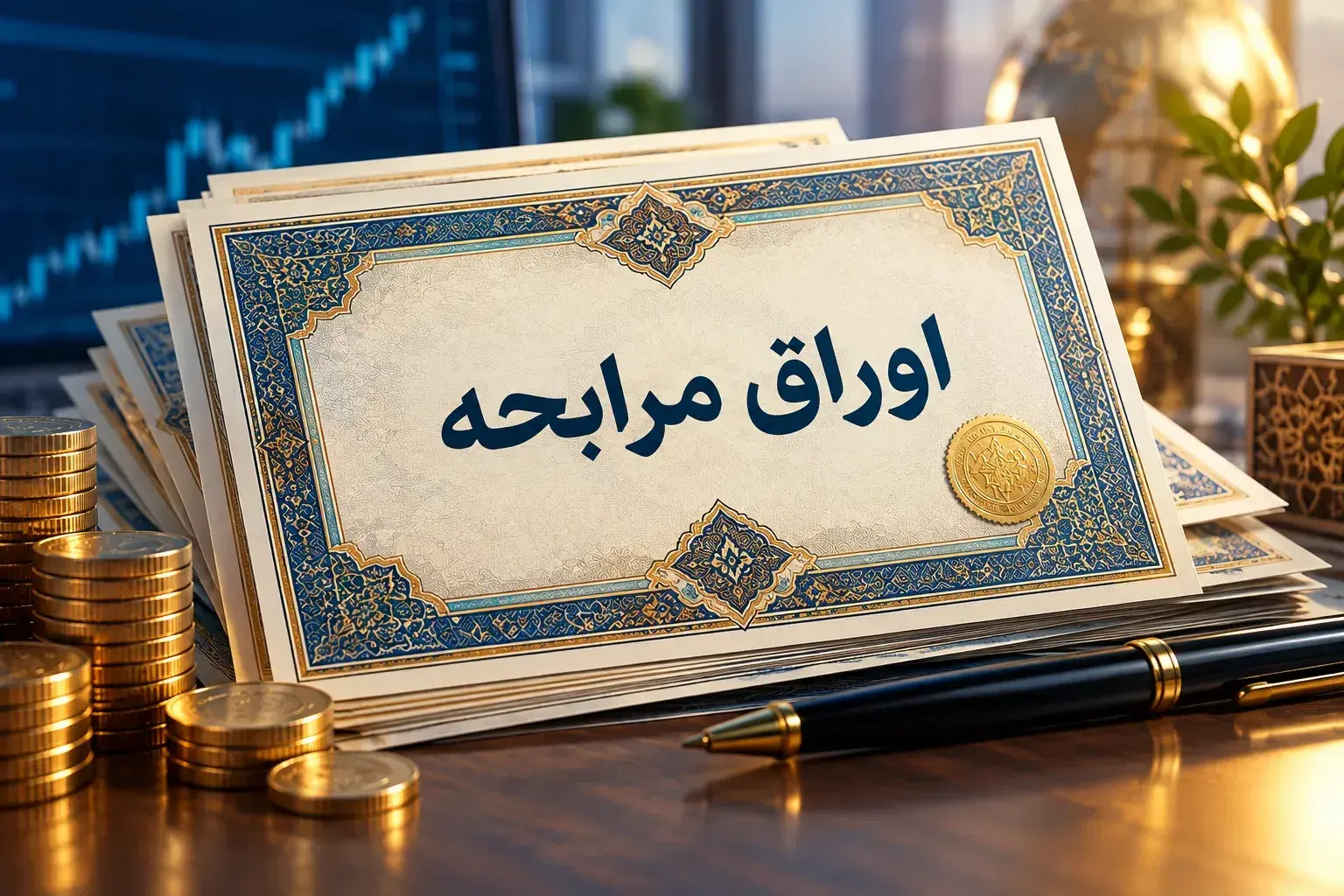 انتشار ۵۰ میلیارد تومان اوراق مرابحه «پشمینه کویر» با سود ۲۳ درصدی در فرابورس + عکس و جزئیات