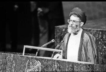 هشدار ۳۹ سال پیش رهبر شهید انقلاب درباره شرارتهای آمریکا در خلیج فارس که این روزها عواقبش بر همه دنیا واضح شده است + فیلم