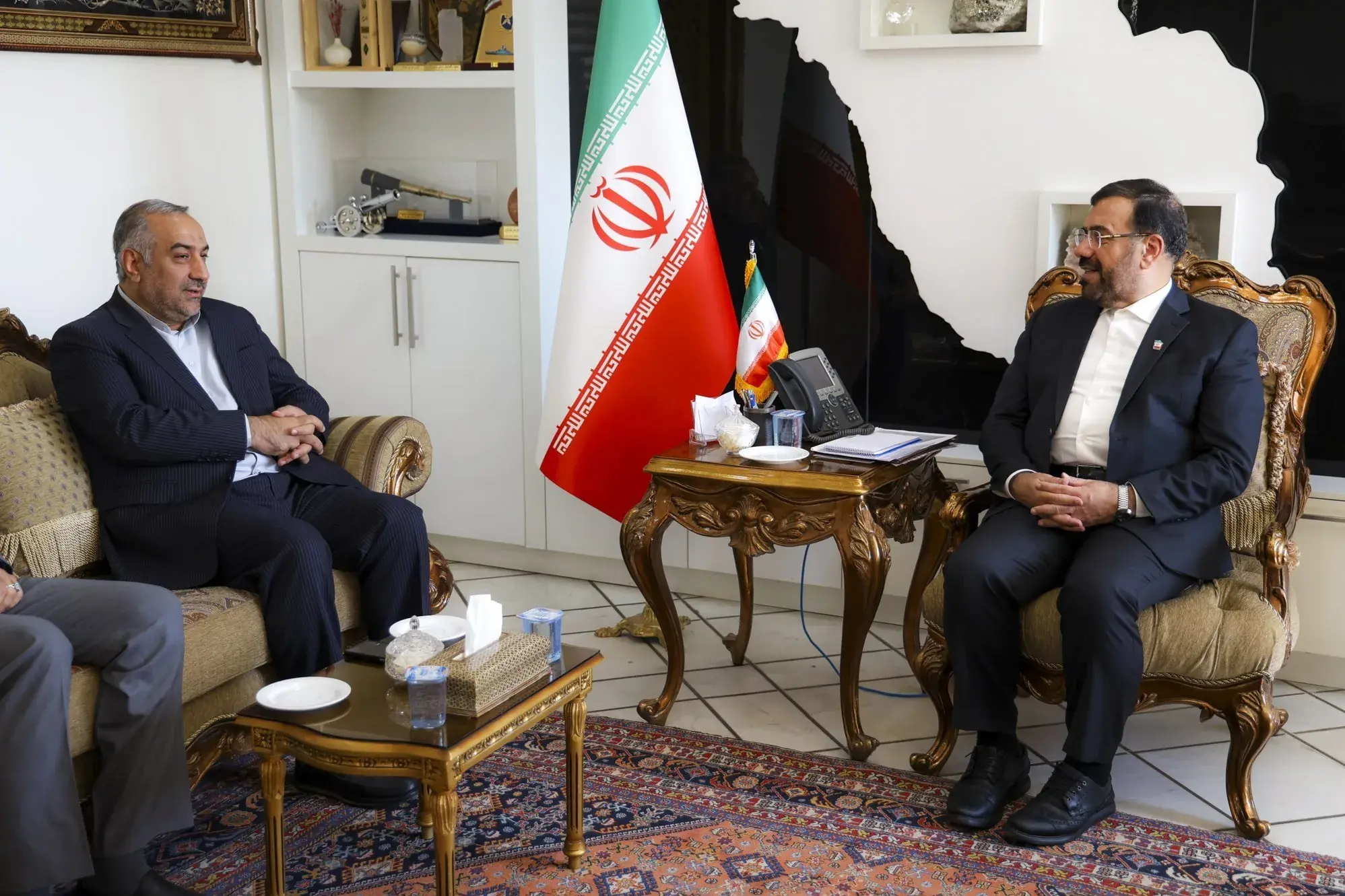 استاندار فارس: مولدسازی املاک، راهکار حل مشکلات زندان عادلآباد است
