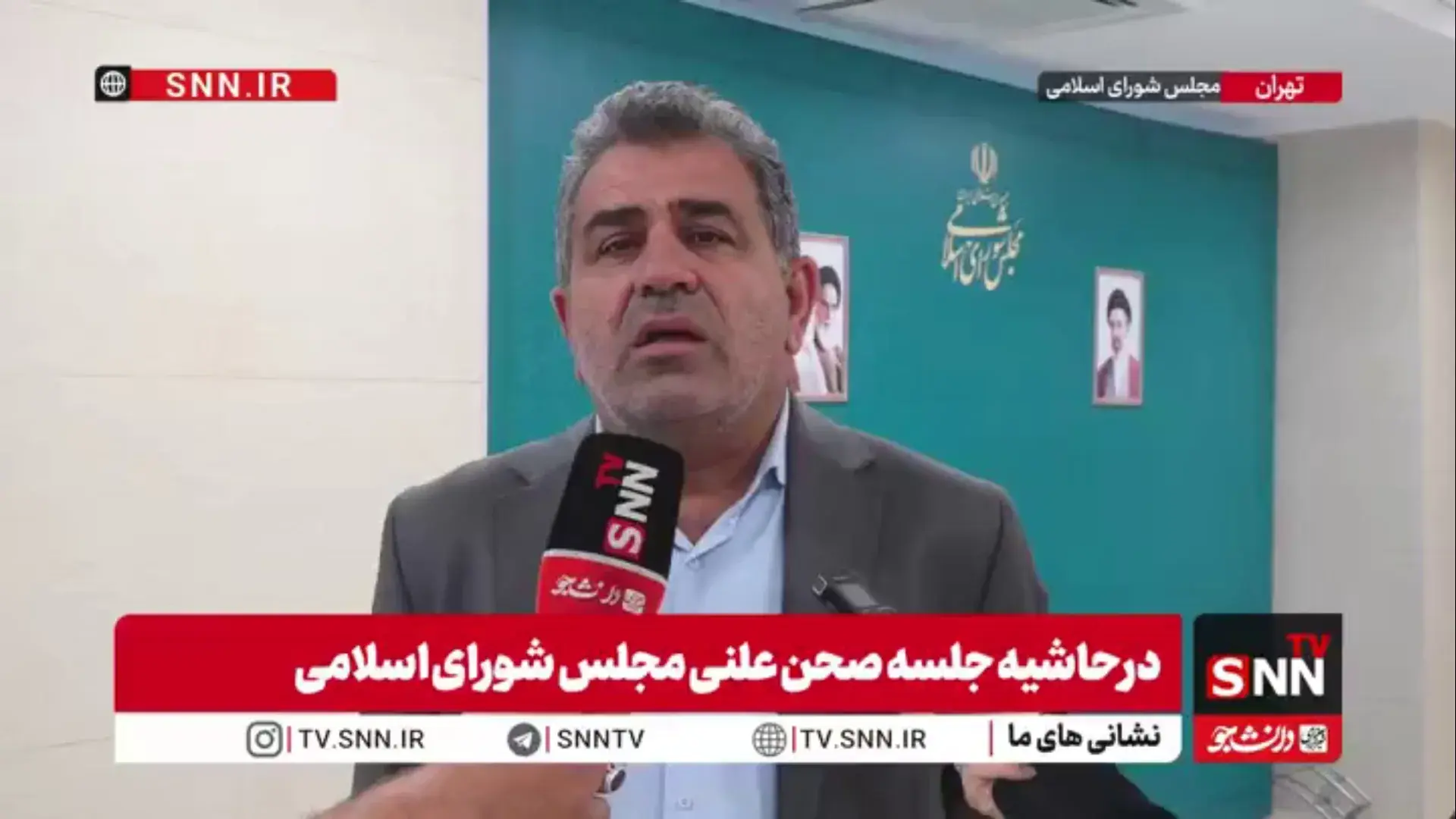 بابایی کارنامی: مشکلات کالابرگ این هفته در کمیسیون اجتماعی مجلس پیگیری میشود