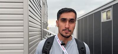  ملی پوش هندبال: تمام بازیکنان برای مرحله بعدی آماده هستند؛ تا لحظه آخر تلاش می‌کنیم