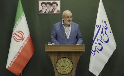 وزیرنیرو : برق نقطه قوت ماست/ تعداد زیادی نیروگاه احداث کردیم فقط به شبکه متصل نیستند+فیلم