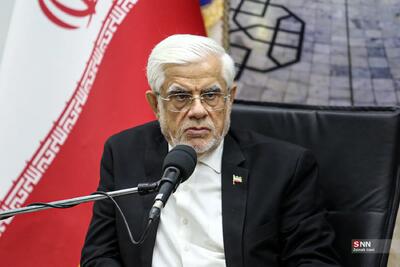 عارف: ما باید آموزش دوره دبستان را در برنامهریزیهای خود در اولویت جدی قرار دهیم + فیلم