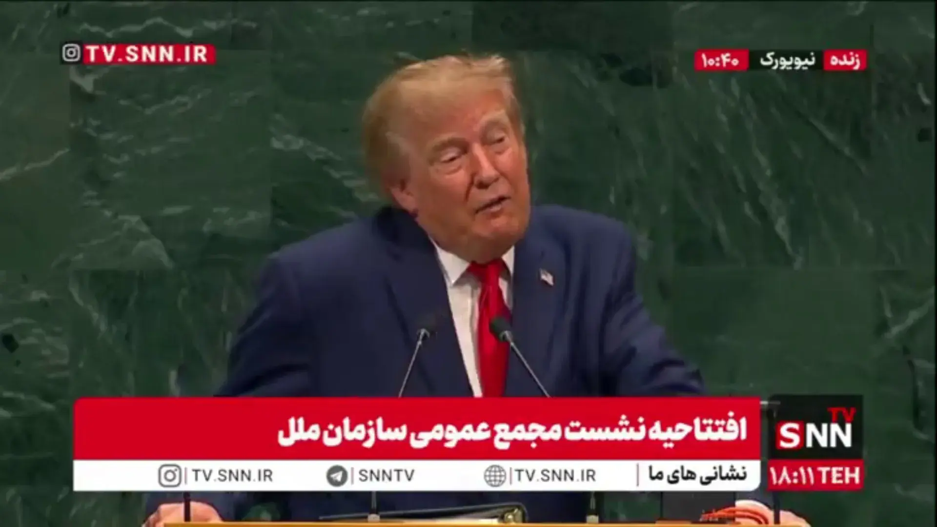  عصبانیت ترامپ جنایتکار: ما برای تقابل با ایران کمبود مهمات نداریم!