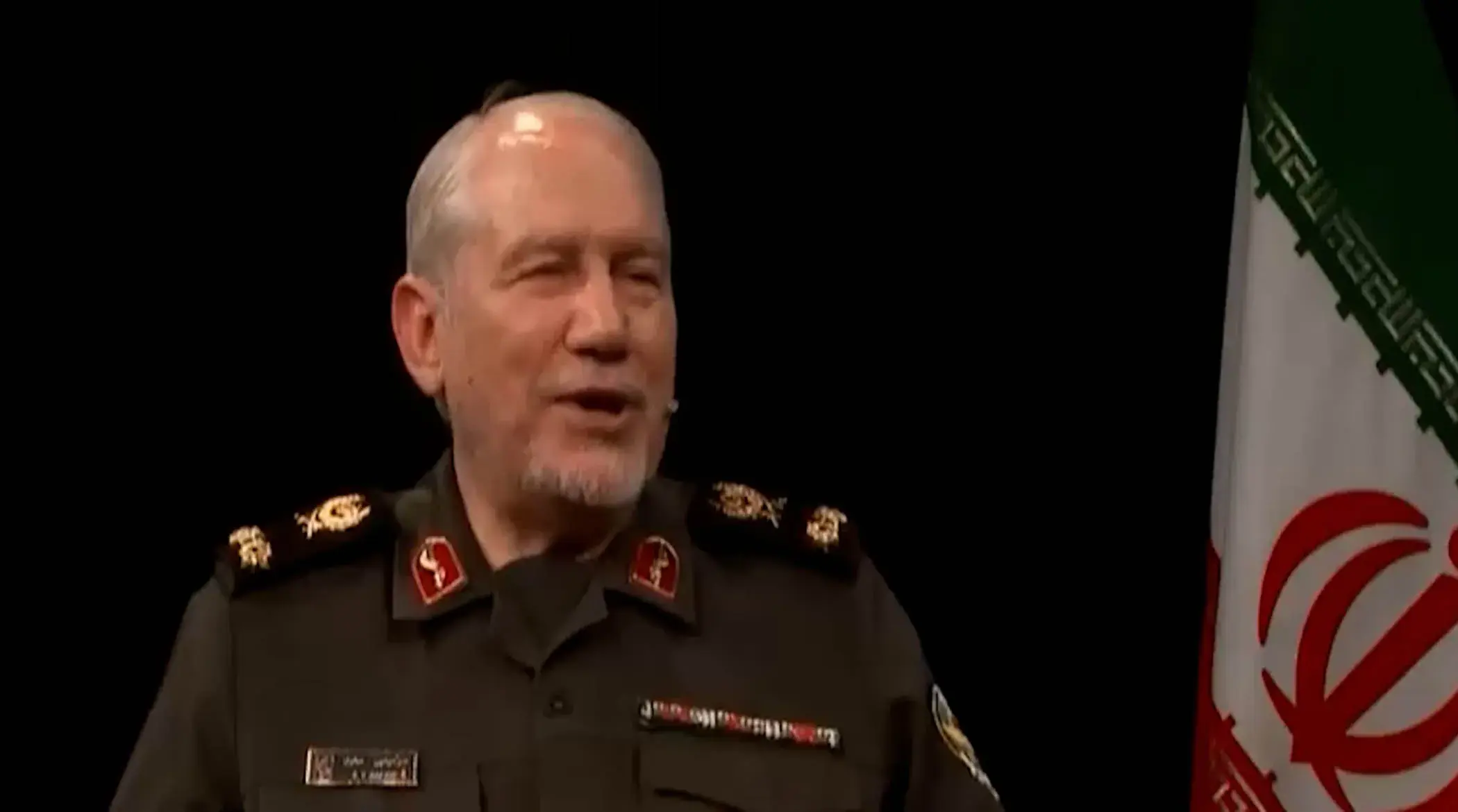 سیگنال شدید رحیم صفوی درباره مذاکره ایران و آمریکا