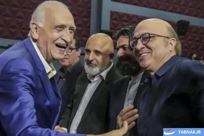 عکس: حضور بازیگران در افتتاحیه پردیس پدیده