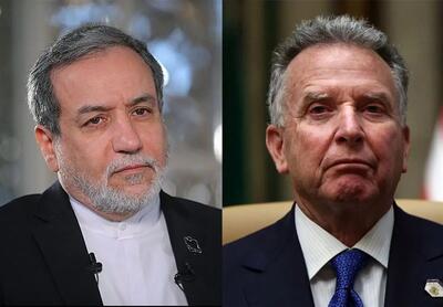  چرا یک عضو هیئت ایرانی هنگام سخنرانی ترامپ ماند؟/عراقچی شروط ایران را به ویتکاف و کوشنر منتقل کرد