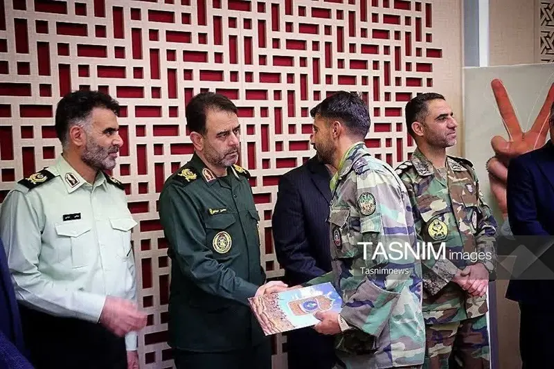  تجلیل از پیشکسوتان جهاد و مقاومت در دیار غواصان دریادل - تسنیم