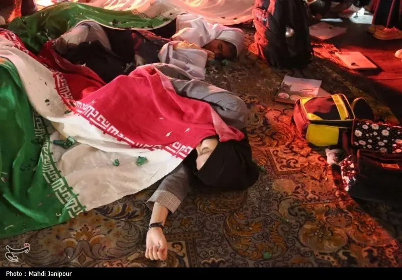 میزبانی موزه ملی انقلاب از 9 نمایش خیابانی دفاع مقدس - تسنیم