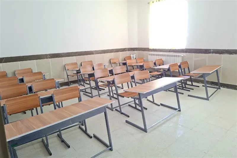 ورود بخش اقتصادی برای ساخت مدرسه در روستای گرزه بندرلنگه - تسنیم