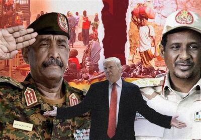 آمریکا: هیچ کدام از طرفین درگیری در سودان مشروعیت ندارند - تسنیم