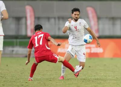  ادامه روزهای دشوار مدافع لاکچری پرسپولیس!