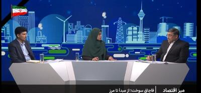  قاچاق روزانه ۲۰ تا ۲۵ میلیون لیتر فرآورده نفتی/ گازوئیل در صدر قاچاق سوخت +فیلم